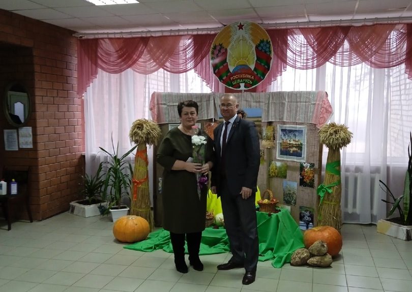 Лучший специалист района
