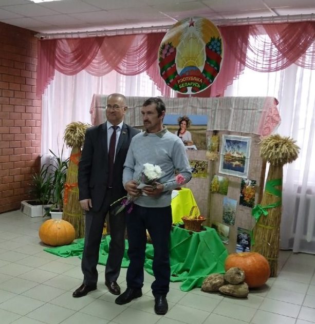 Победитель районного соревнования