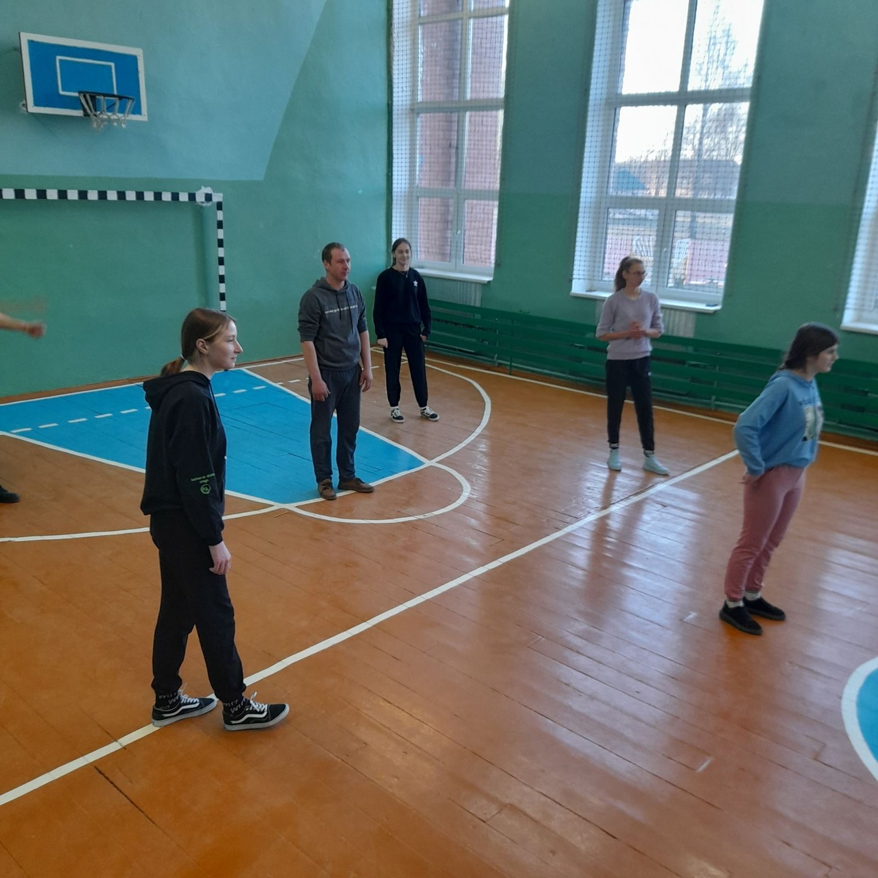 Спорт - это сила