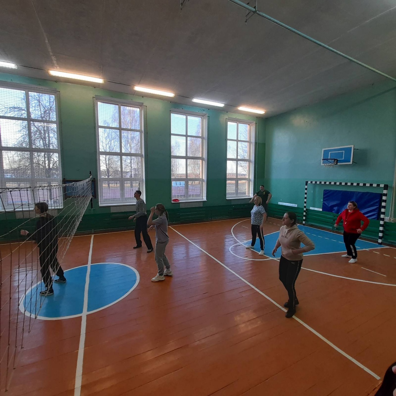 спорт - это сила