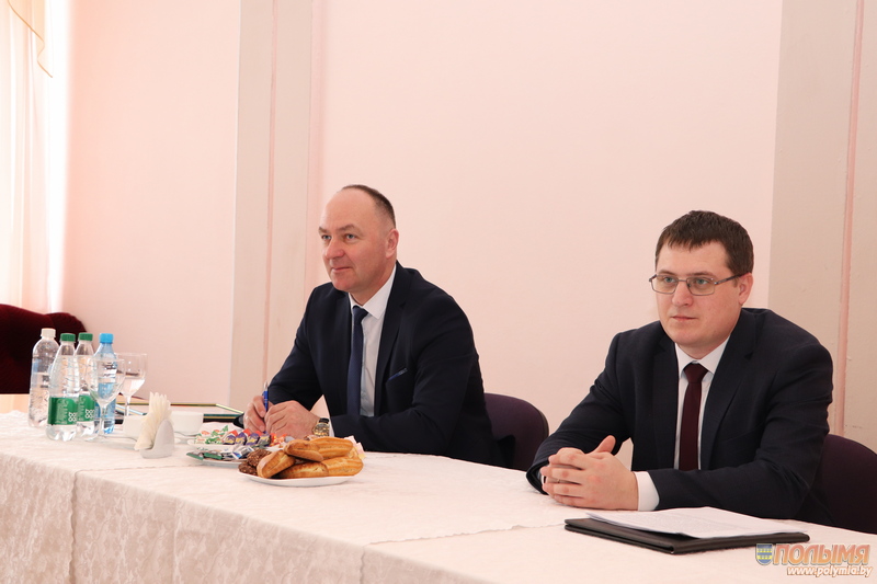 Торжественный прием по случаю 8 марта