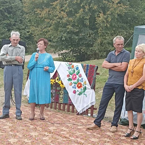 праздник села Горные Рутковичи