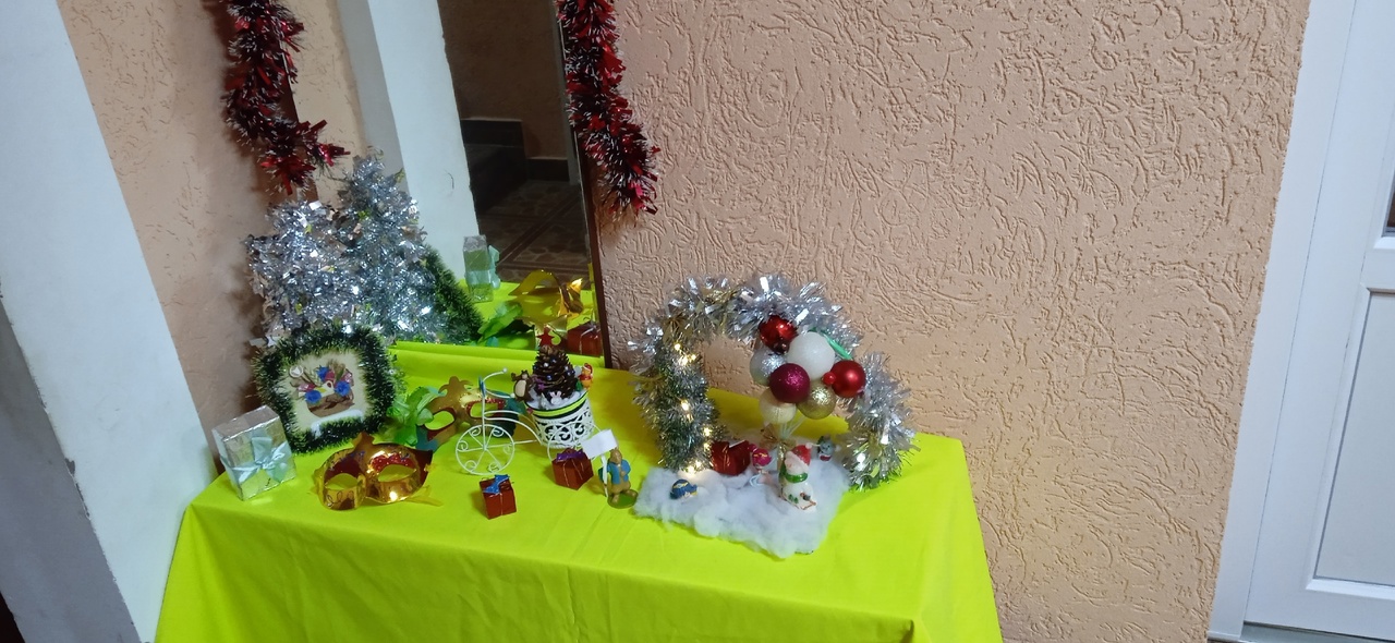 Новогодняя сказка