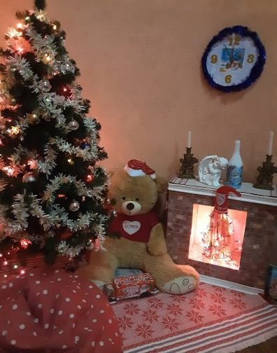 Новогодняя сказка
