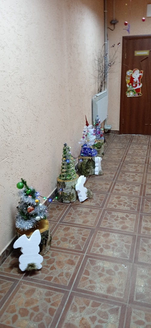 Новогодняя сказка