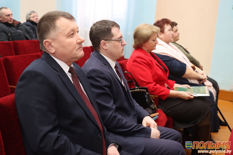 75-летний юбилей КСУП "Малюшичи"