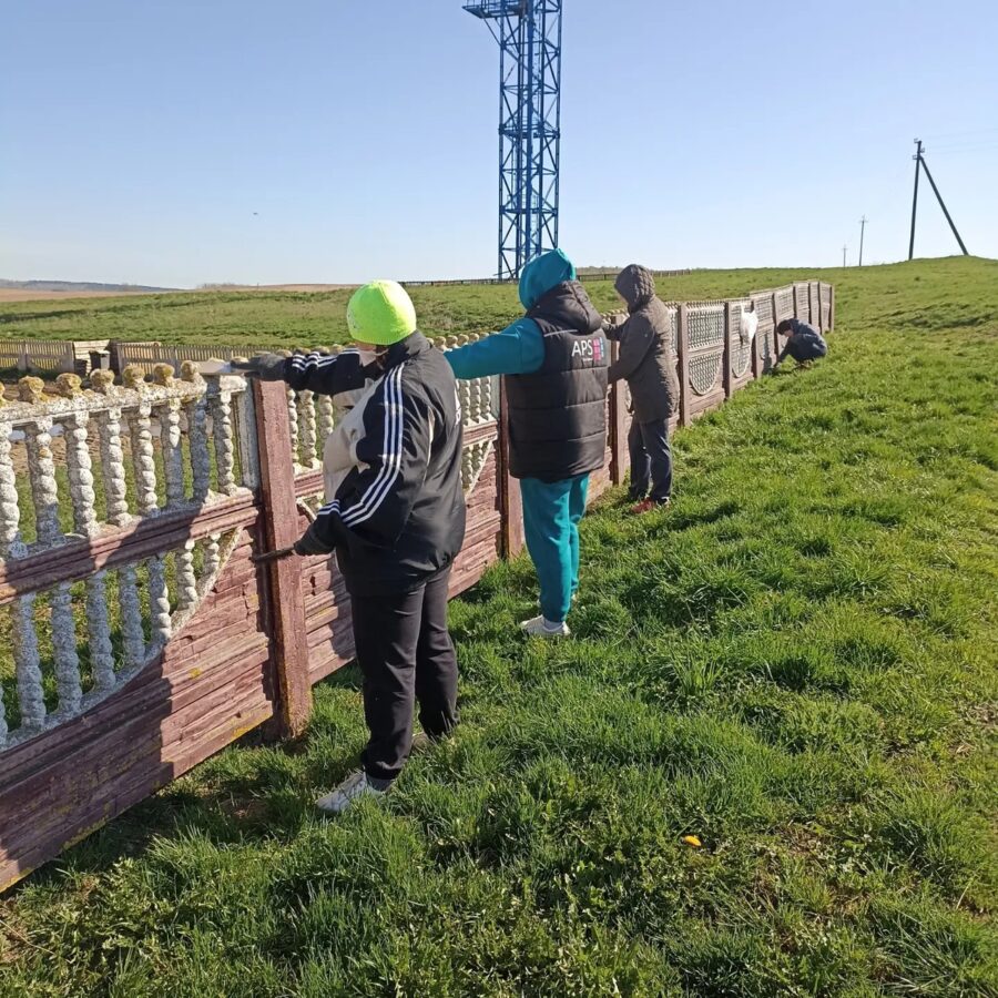 республиканский субботник