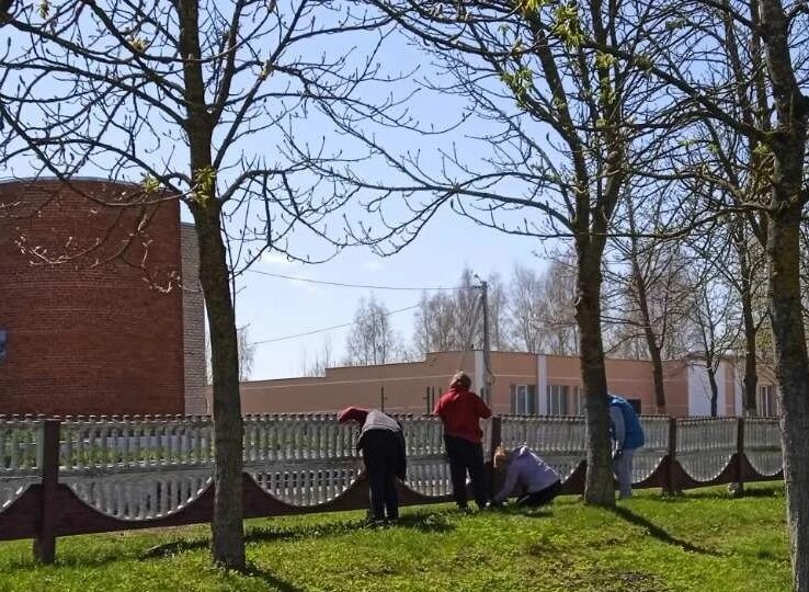 республиканский субботник